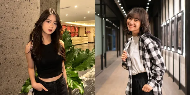 Lucu Banget! Freya dan Christy JKT48 Persembahkan Pose Kiyowo hingga Kamehameha di Shopee Live