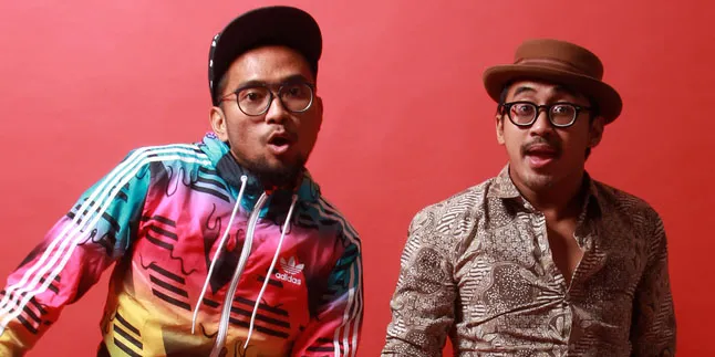 Lucu Banget, Kekompakan Danang dan Darto Itu Ternyata...