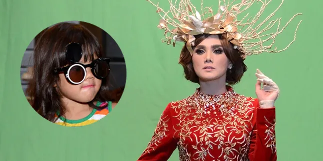 Lucu-Imut, Saat Mulan Jameela Lakukan Dubsmash Bareng Safeea Lucu-Imut, Saat Mulan Jameela Lakukan Dubsmash Bareng Safeea