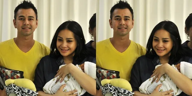 Lucunya Baby Rafathar Saat Ikut Pertemuan Keluarga Lucunya Baby Rafathar Saat Ikut Pertemuan Keluarga