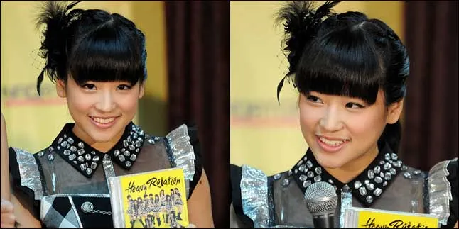 Lucunya Haruka dan Della JKT48 Ketika Berbahasa Inggris Lucunya Haruka dan Della JKT48 Ketika Berbahasa Inggris