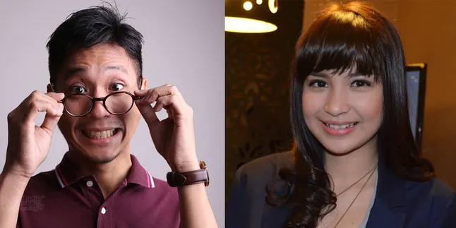 Lucunya, Junior Liem Bernyanyi Untuk Putri Titian Lucunya, Junior Liem Bernyanyi Untuk Putri Titian
