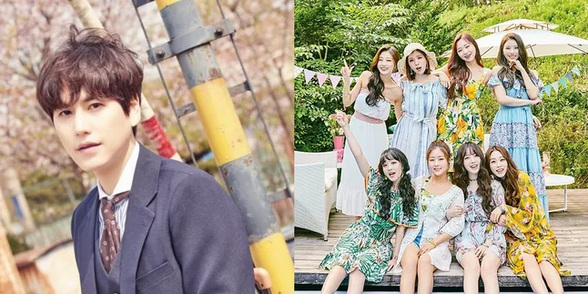 Lucunya Kyuhyun Super Junior Salah Sebut Judul Lagu Girlband Lovelyz Lucunya Kyuhyun Super Junior Salah Sebut Judul Lagu Girlband Lovelyz