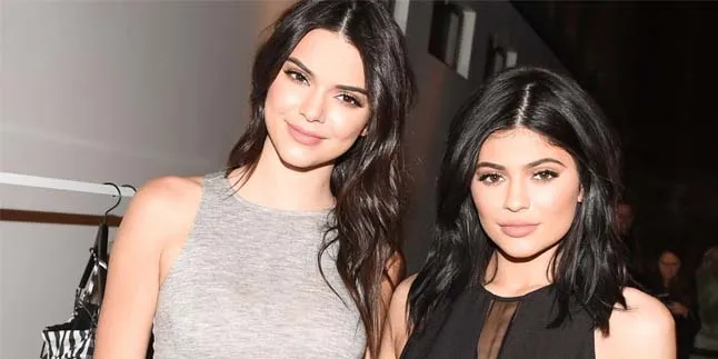 Lucunya, Lihat Foto Unyu Kylie-Kendall Jenner Sewaktu Kecil Ini