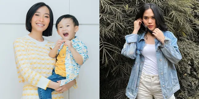 Lucunya Nord Anak Rinni Wulandari Ingatkan Sheryl Sheinafia Soal Keberadaan Virus Corona Lucunya Nord Anak Rinni Wulandari Ingatkan Sheryl Sheinafia Soal Keberadaan Virus Corona