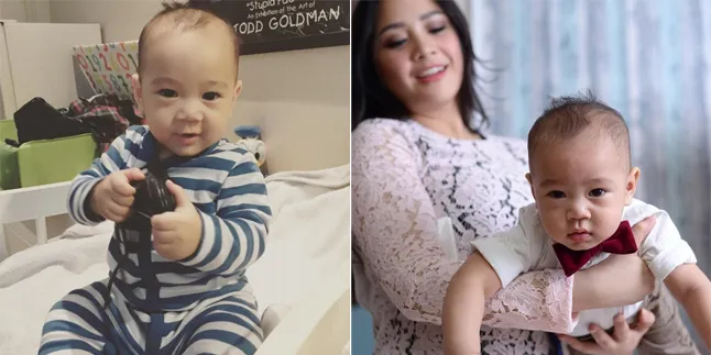 Lucunya Rafathar Saat Belajar Main Piano, Bikin Gemas Maksimal Lucunya Rafathar Saat Belajar Main Piano, Bikin Gemas Maksimal