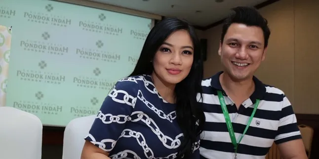 Lucunya Saat Anak Pertama Titi Kamal Ajak Main Adik Barunya