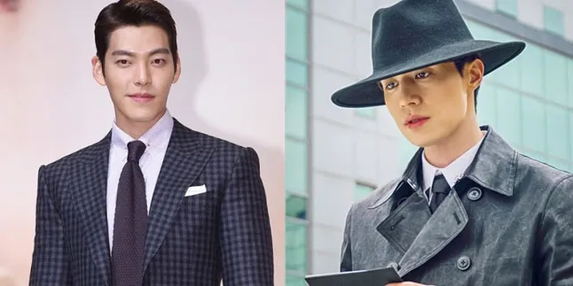 Lucunya Saat Lee Dong Wook 'Goblin' Pinjam Nama Kim Woo Bin Lucunya Saat Lee Dong Wook 'Goblin' Pinjam Nama Kim Woo Bin