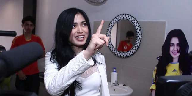 Ludwig Merasa Tak Pernah Nikahi Jessica Iskandar Ludwig Merasa Tak Pernah Nikahi Jessica Iskandar