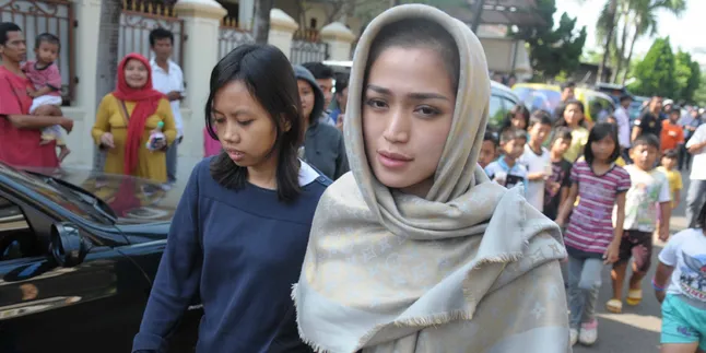 Ludwig Siap Hadir Jika Tanggal Tes DNA Sudah Ditetapkan Ludwig Siap Hadir Jika Tanggal Tes DNA Sudah Ditetapkan