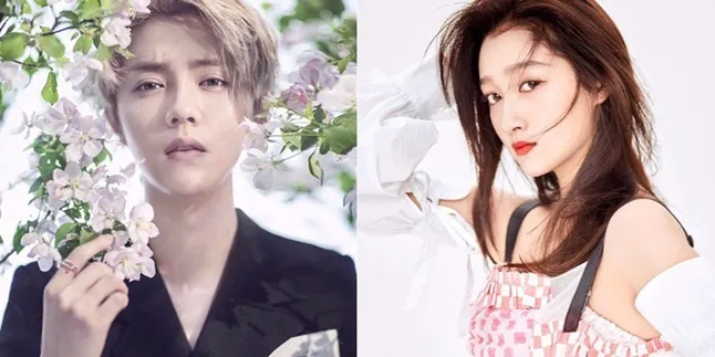 Luhan Eks EXO dan Pacar Foto Bareng Penggemar Yang Beruntung