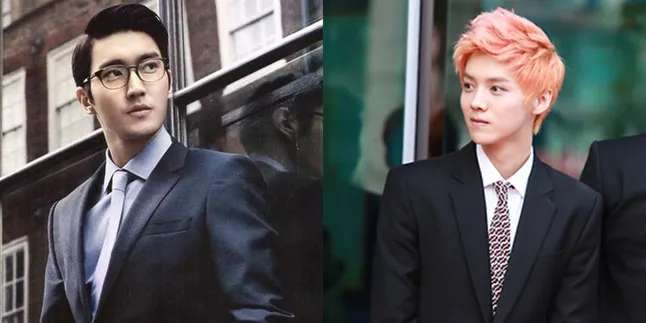 Luhan Keluar Dari EXO, Fans Mau Siwon Jadi CEO SM Entertainment