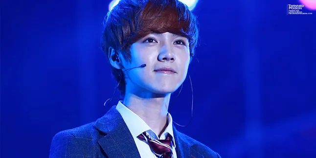 Luhan Resmi Putuskan Keluar dari EXO