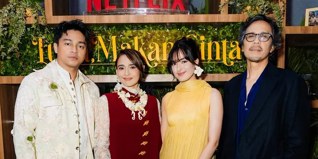 'Wounds, Food, Love', An Indonesian Romantic Series That Awakens the Appetite