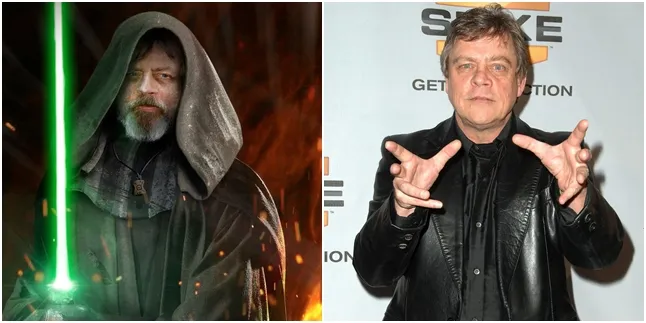 Luke Skywalker Ternyata Seorang Gay? Ini Kata Mark Hamill Luke Skywalker Ternyata Seorang Gay? Ini Kata Mark Hamill