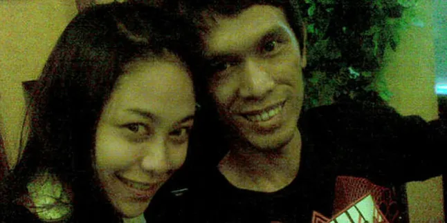 Lukman NOAH Dukung Nova Eliyana Nyanyi dan Goyang Gentong