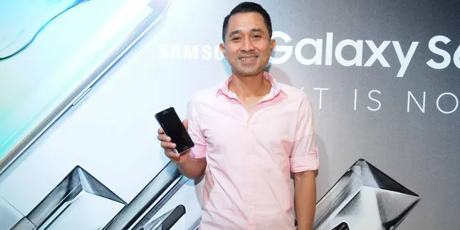 Lukman Sardi Butuh Kamera Smartphone Kualitas Tinggi