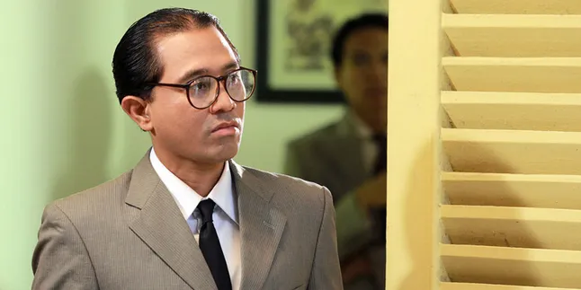Lukman Sardi Dilirik Untuk Perankan Bung Hatta Lagi