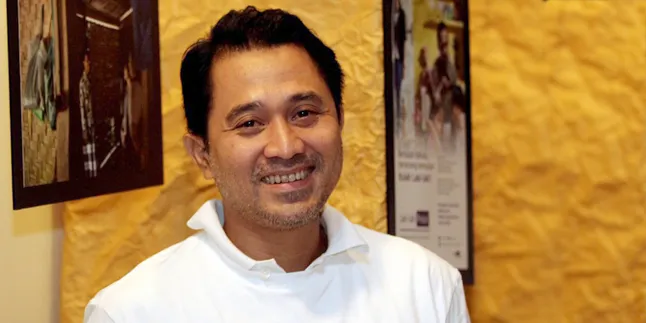 Lukman Sardi Hindari Kata 'Tidak Boleh' ke Anak