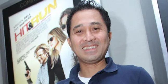 Lukman Sardi Ternyata Jarang Ikut Casting Lukman Sardi Ternyata Jarang Ikut Casting