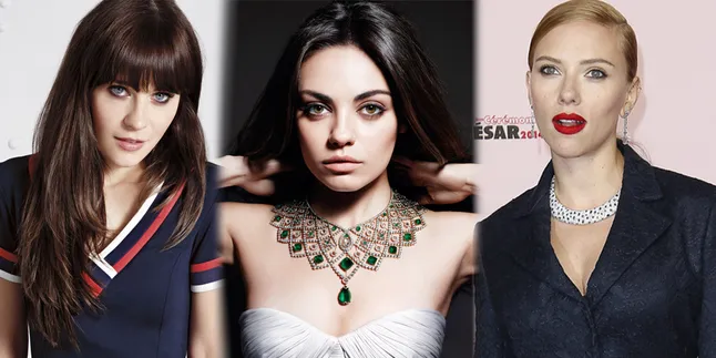 Luluhkan Pria Dengan Mata Indah? Artis-Artis Ini Juaranya! Luluhkan Pria Dengan Mata Indah? Artis-Artis Ini Juaranya!