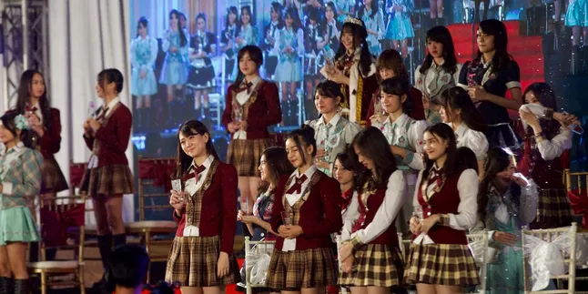 Lulus Lebih Cepat Dari JKT48, Ini Alasan Shania