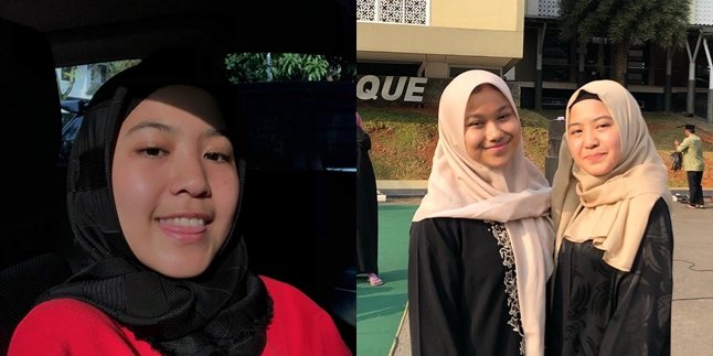 Graduating from High School to Becoming a College Student, Here Are 7 Latest Portraits of Nasywa Nathania, Desy Ratnasari's Daughter, who is Growing More Beautiful