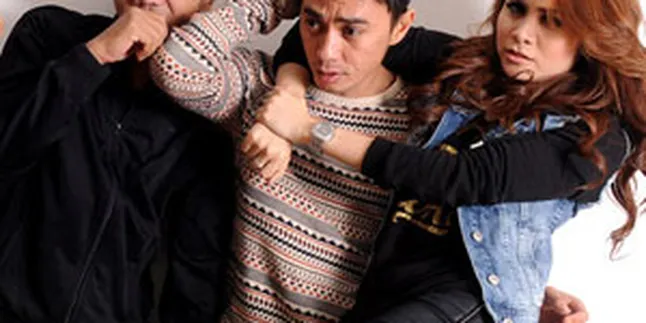 'Lumpuhkanlah Ingatanku' Dapat Penghargaan, Geisha Termotivasi