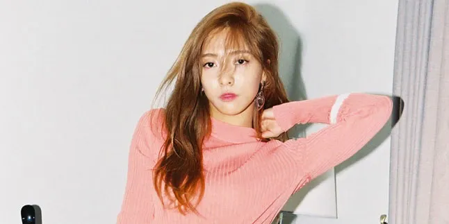 Luna fx Bocorkan Rahasia Diet Ekstrem, Sampai Hampir Tak Dikenali Luna fx Bocorkan Rahasia Diet Ekstrem, Sampai Hampir Tak Dikenali
