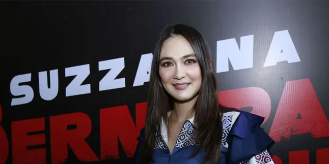 Luna Maya Akui Pernah Diajak Kenalan Banyak Pejabat, Ini Yang Dilakukannya
