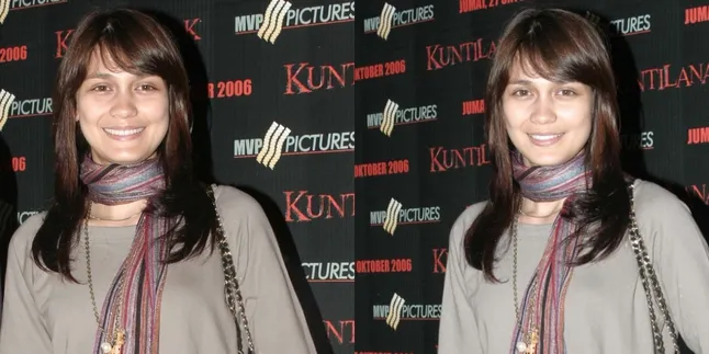 Luna Maya Alih Profesi