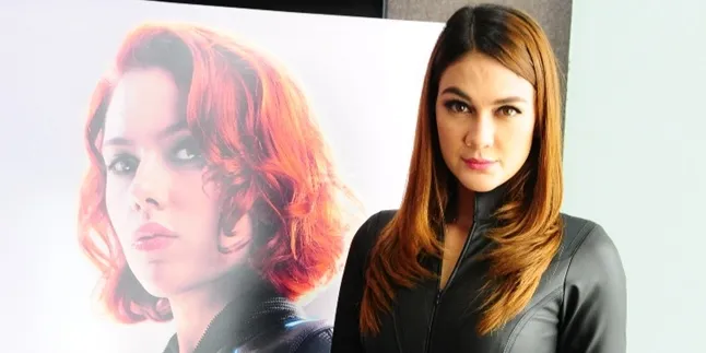 Luna Maya: Black Widow Tunjukkan Perempuan Tak Selamanya Lemah Luna Maya: Black Widow Tunjukkan Perempuan Tak Selamanya Lemah