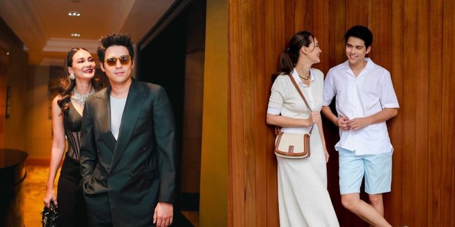 Luna Maya Shares Reasons for Not Being Married Yet, Not Because of Fear