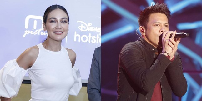 Luna Maya and Ariel NOAH Predicted to Reunite, but Hindered by This