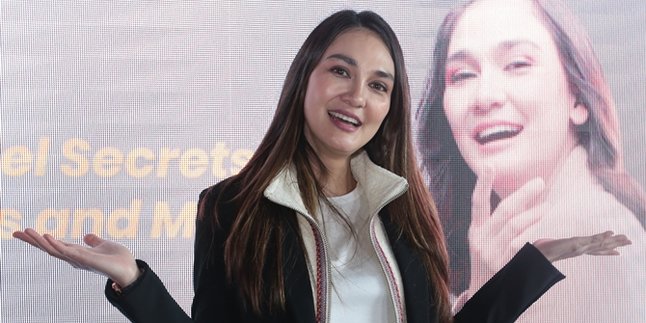 Luna Maya and Indro Cahyono Explain Controversial Covid-19 Issue, Here's What the Doctor Says