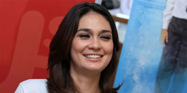 Luna Maya Deg-Degan Saat Garap 'PINTU HARMONIKA'
