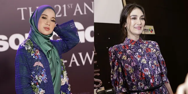 Luna Maya Dikabarkan Stres Ditinggal Nikah Reino Barack, Chacha Frederica: Kata Siapa Luna Maya Dikabarkan Stres Ditinggal Nikah Reino Barack, Chacha Frederica: Kata Siapa