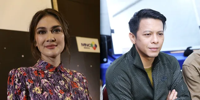 Luna Maya Ditanya Kemungkinan Balikan dengan Ariel NOAH: Untuk Saat Ini Nggak Dulu