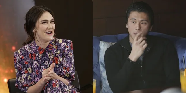 Luna Maya Ditinggal Reino Barack, Seorang Wanita Indigo Melihat 'Ada Karma'
