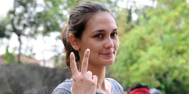 Luna Maya Itu Perfeksionis!
