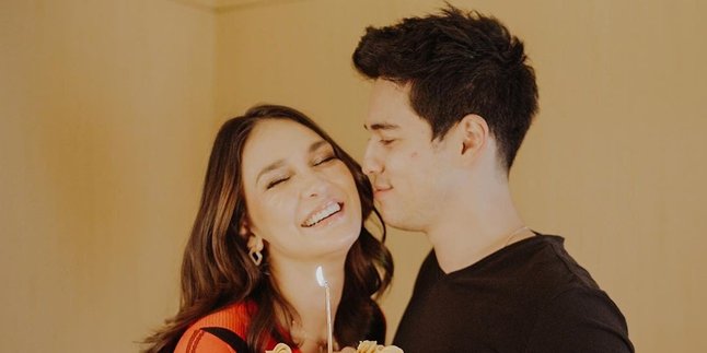 Luna Maya Rumored to Marry Maxime Bouttier, Melaney Ricardo Ready to Give Marriage Advice