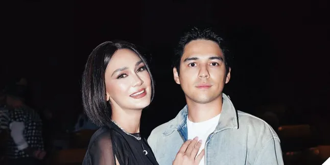 Luna Maya Kasih Tutorial Agar Jalan Digandeng Suami, Kocak Tapi Sukses Luna Maya Kasih Tutorial Agar Jalan Digandeng Suami, Kocak Tapi Sukses