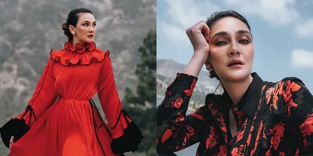 Luna Maya ke Los Angeles, Fashionable Kunjungi Tempat-Tempat Ikonik Luna Maya ke Los Angeles, Fashionable Kunjungi Tempat-Tempat Ikonik