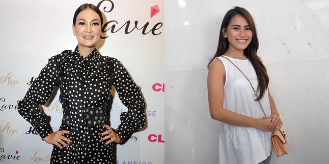 Luna Maya Kecewa Dengan Ayu, Ingatkan Berbisnis Ada Etikanya