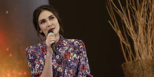 Luna Maya Mengaku Pernah Sakit Hati Saat Dicecar Pertanyaan 'Kapan Nikah'