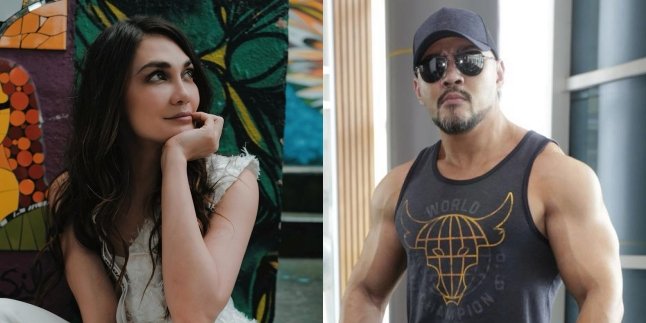 Luna Maya Wears Antivirus Necklace, Deddy Corbuzier: You're So Stupid