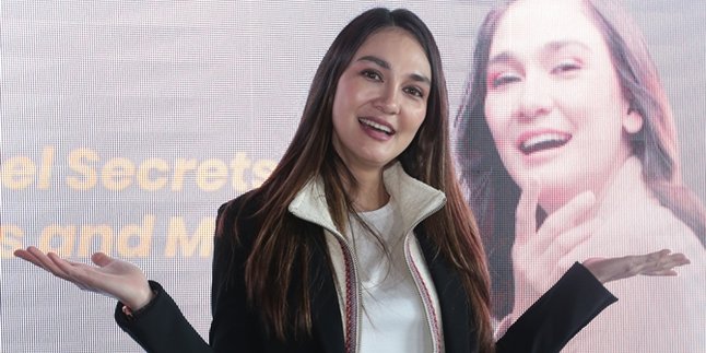 Luna Maya was once asked to accompany a businessman, with the promise of Rp600 million