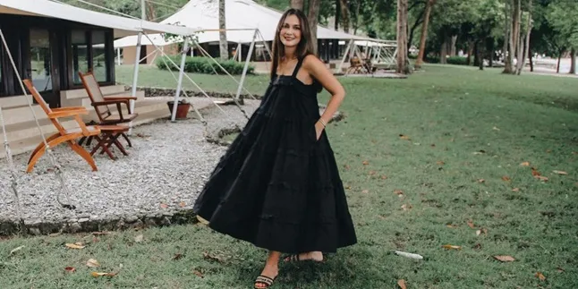 Luna Maya Putuskan Bekukan Sel Telur, Sudah Jadi Keinginan Sejak 4 Tahun Lalu