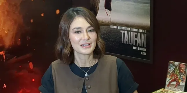 Luna Maya on Being Made to Resemble Suzzanna: Preserving a Legendary Heritage