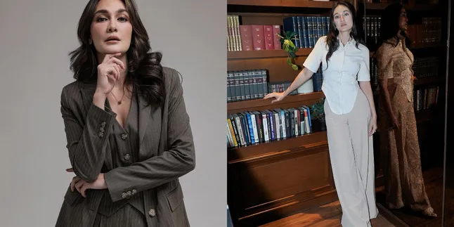 Luna Maya Reveals Pride and Love for Using BPJS, Can Save Hundreds of Millions for Her Mother's Surgery